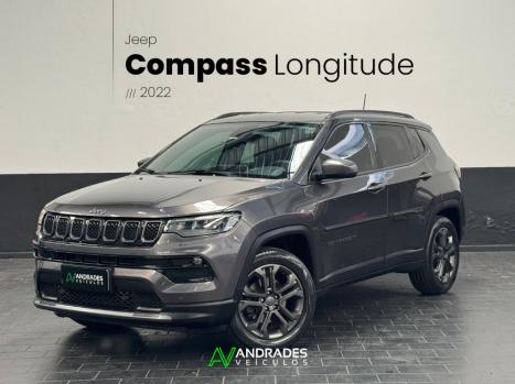 JEEP Compass 1.3 16V 4P FLEX LONGITUDE T270 TURBO AUTOM�TICO, Foto 1