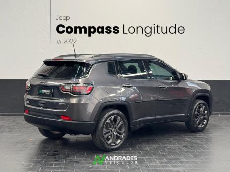 JEEP Compass 1.3 16V 4P FLEX LONGITUDE T270 TURBO AUTOM�TICO, Foto 4