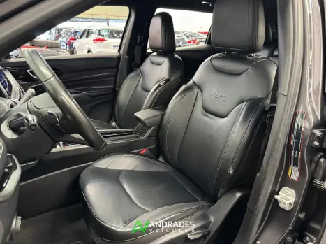 JEEP Compass 1.3 16V 4P FLEX LONGITUDE T270 TURBO AUTOM�TICO, Foto 6