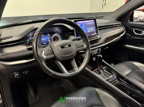 JEEP Compass 1.3 16V 4P FLEX LONGITUDE T270 TURBO AUTOM�TICO, Foto 9