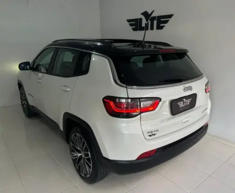 JEEP Compass 1.3 16V 4P FLEX LIMITED T270 TURBO AUTOM�TICO, Foto 3