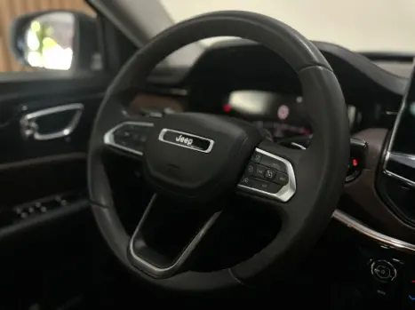 JEEP Compass 1.3 16V 4P FLEX LIMITED T270 TURBO AUTOM�TICO, Foto 8