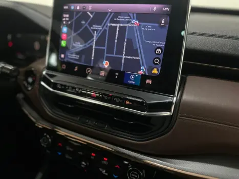 JEEP Compass 1.3 16V 4P FLEX LIMITED T270 TURBO AUTOM�TICO, Foto 9