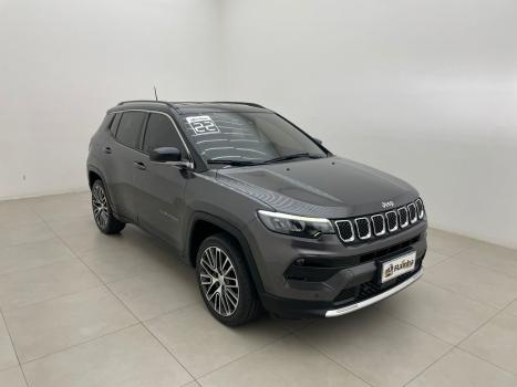 JEEP Compass 1.3 16V 4P FLEX LIMITED T270 TURBO AUTOM�TICO, Foto 1