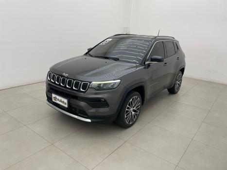 JEEP Compass 1.3 16V 4P FLEX LIMITED T270 TURBO AUTOM�TICO, Foto 2
