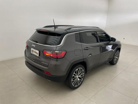 JEEP Compass 1.3 16V 4P FLEX LIMITED T270 TURBO AUTOM�TICO, Foto 3