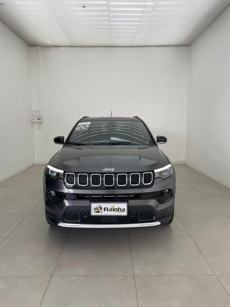 JEEP Compass 1.3 16V 4P FLEX LIMITED T270 TURBO AUTOM�TICO, Foto 5