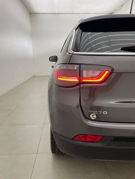 JEEP Compass 1.3 16V 4P FLEX LIMITED T270 TURBO AUTOM�TICO, Foto 7