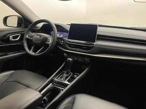 JEEP Compass 1.3 16V 4P FLEX LIMITED T270 TURBO AUTOM�TICO, Foto 12