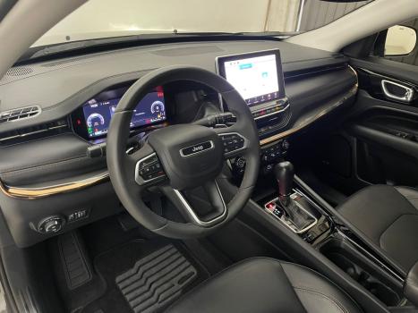 JEEP Compass 1.3 16V 4P FLEX LIMITED T270 TURBO AUTOM�TICO, Foto 13