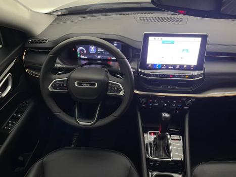 JEEP Compass 1.3 16V 4P FLEX LIMITED T270 TURBO AUTOM�TICO, Foto 14