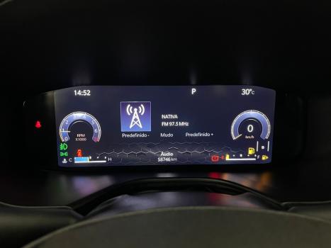 JEEP Compass 1.3 16V 4P FLEX LIMITED T270 TURBO AUTOM�TICO, Foto 20