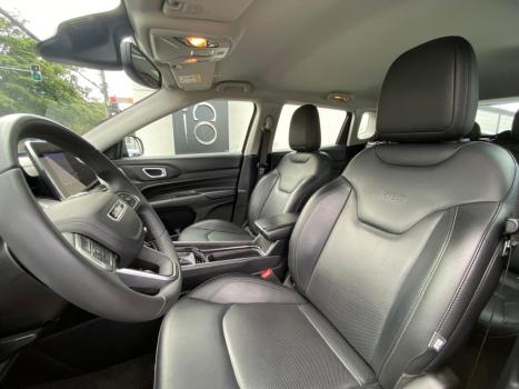 JEEP Compass 1.3 16V 4P FLEX LONGITUDE T270 TURBO AUTOM�TICO, Foto 6