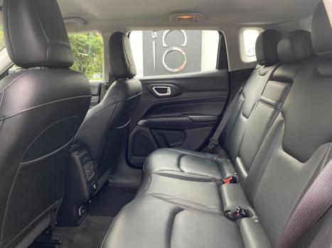 JEEP Compass 1.3 16V 4P FLEX LONGITUDE T270 TURBO AUTOM�TICO, Foto 7