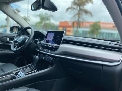 JEEP Compass 1.3 16V 4P FLEX LONGITUDE T270 TURBO AUTOM�TICO, Foto 8