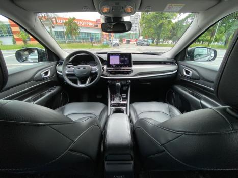 JEEP Compass 1.3 16V 4P FLEX LONGITUDE T270 TURBO AUTOM�TICO, Foto 9