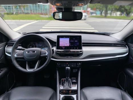 JEEP Compass 1.3 16V 4P FLEX LONGITUDE T270 TURBO AUTOM�TICO, Foto 10