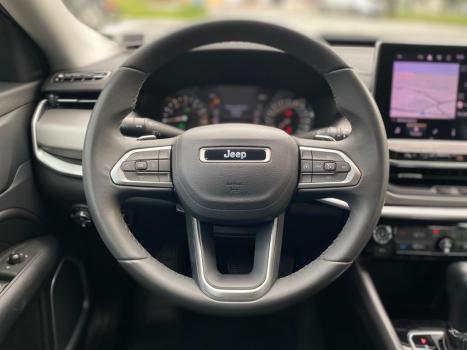 JEEP Compass 1.3 16V 4P FLEX LONGITUDE T270 TURBO AUTOM�TICO, Foto 11