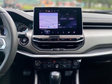 JEEP Compass 1.3 16V 4P FLEX LONGITUDE T270 TURBO AUTOM�TICO, Foto 12