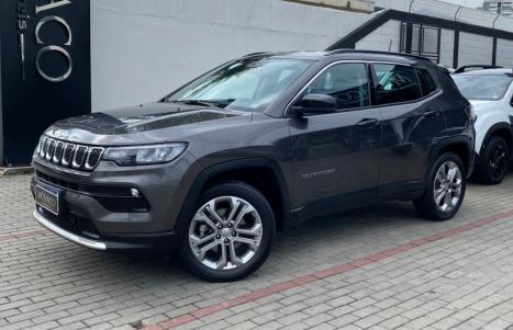 JEEP Compass 1.3 16V 4P FLEX LONGITUDE T270 TURBO AUTOM�TICO, Foto 1