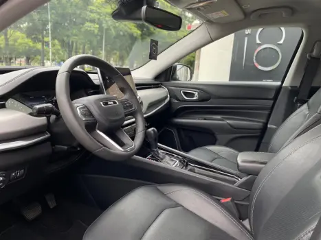 JEEP Compass 1.3 16V 4P FLEX LONGITUDE T270 TURBO AUTOM�TICO, Foto 5