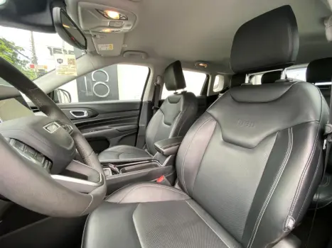 JEEP Compass 1.3 16V 4P FLEX LONGITUDE T270 TURBO AUTOM�TICO, Foto 6