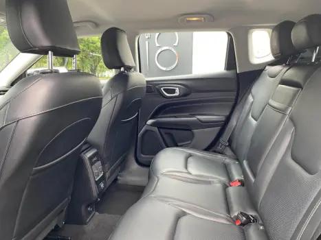 JEEP Compass 1.3 16V 4P FLEX LONGITUDE T270 TURBO AUTOM�TICO, Foto 7