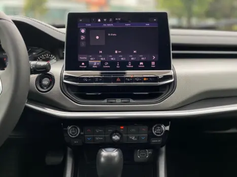 JEEP Compass 1.3 16V 4P FLEX LONGITUDE T270 TURBO AUTOM�TICO, Foto 12