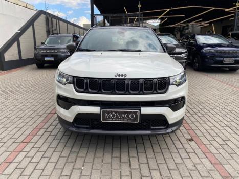 JEEP Compass 1.3 16V 4P FLEX LONGITUDE T270 TURBO AUTOM�TICO, Foto 2