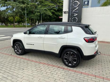 JEEP Compass 1.3 16V 4P FLEX LONGITUDE T270 TURBO AUTOM�TICO, Foto 4