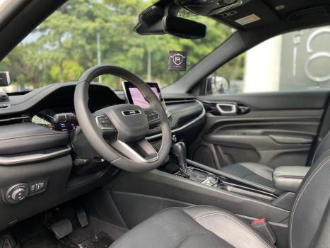 JEEP Compass 1.3 16V 4P FLEX LONGITUDE T270 TURBO AUTOM�TICO, Foto 5