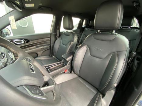 JEEP Compass 1.3 16V 4P FLEX LONGITUDE T270 TURBO AUTOM�TICO, Foto 6
