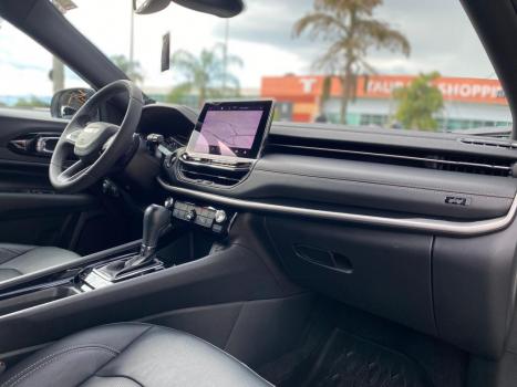 JEEP Compass 1.3 16V 4P FLEX LONGITUDE T270 TURBO AUTOM�TICO, Foto 8