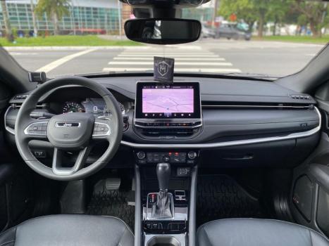 JEEP Compass 1.3 16V 4P FLEX LONGITUDE T270 TURBO AUTOM�TICO, Foto 10