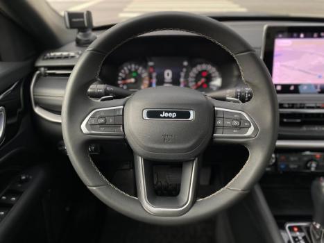 JEEP Compass 1.3 16V 4P FLEX LONGITUDE T270 TURBO AUTOM�TICO, Foto 11