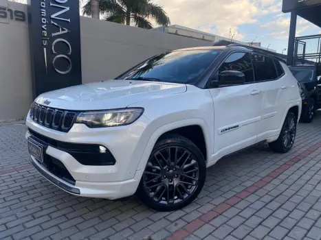 JEEP Compass 1.3 16V 4P FLEX S T270 TURBO AUTOM�TICO, Foto 1