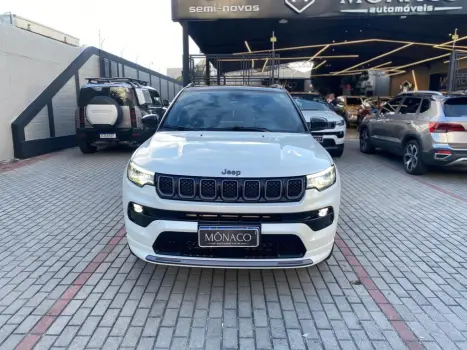 JEEP Compass 1.3 16V 4P FLEX S T270 TURBO AUTOM�TICO, Foto 2