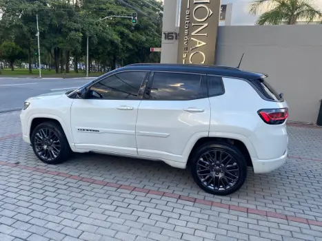 JEEP Compass 1.3 16V 4P FLEX S T270 TURBO AUTOM�TICO, Foto 4