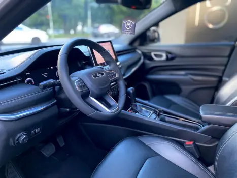 JEEP Compass 1.3 16V 4P FLEX S T270 TURBO AUTOM�TICO, Foto 5