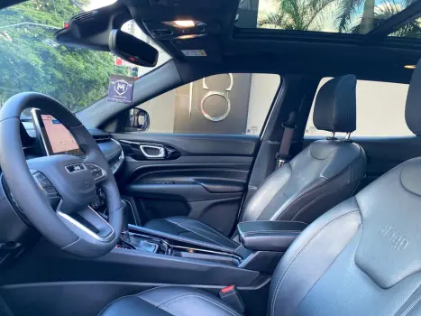 JEEP Compass 1.3 16V 4P FLEX S T270 TURBO AUTOM�TICO, Foto 6