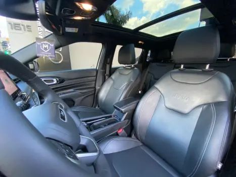 JEEP Compass 1.3 16V 4P FLEX S T270 TURBO AUTOM�TICO, Foto 7