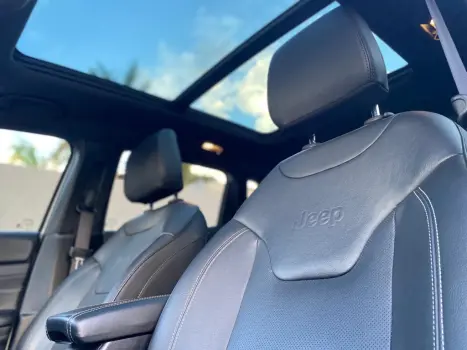 JEEP Compass 1.3 16V 4P FLEX S T270 TURBO AUTOM�TICO, Foto 8