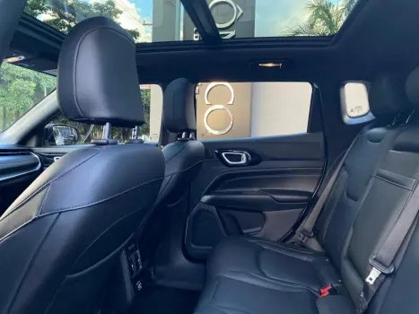 JEEP Compass 1.3 16V 4P FLEX S T270 TURBO AUTOM�TICO, Foto 9