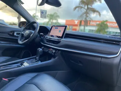 JEEP Compass 1.3 16V 4P FLEX S T270 TURBO AUTOM�TICO, Foto 10