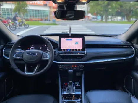 JEEP Compass 1.3 16V 4P FLEX S T270 TURBO AUTOM�TICO, Foto 12