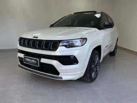 JEEP Compass 1.3 16V 4P FLEX S T270 TURBO AUTOM�TICO, Foto 1