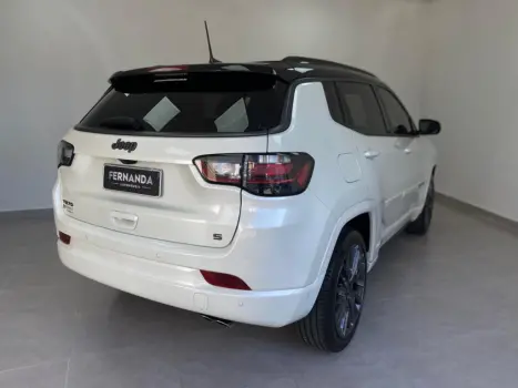 JEEP Compass 1.3 16V 4P FLEX S T270 TURBO AUTOM�TICO, Foto 3