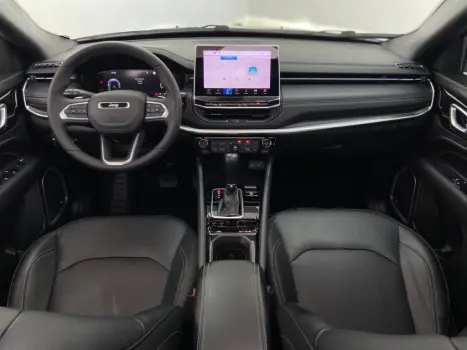 JEEP Compass 1.3 16V 4P FLEX S T270 TURBO AUTOM�TICO, Foto 7