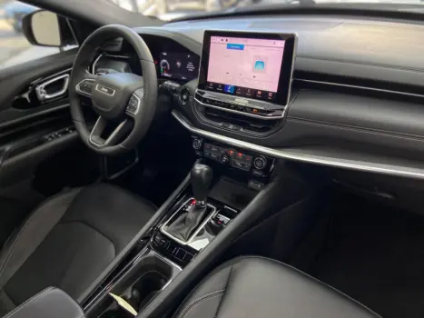 JEEP Compass 1.3 16V 4P FLEX S T270 TURBO AUTOM�TICO, Foto 12