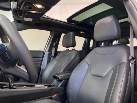 JEEP Compass 1.3 16V 4P FLEX S T270 TURBO AUTOM�TICO, Foto 16